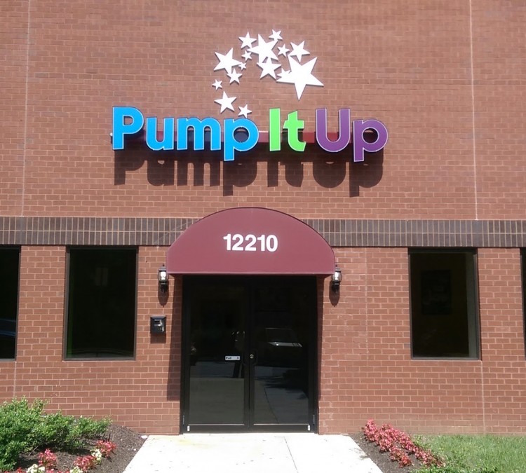 Pump It Up Silver Spring Kids Birthdays and More (Silver&nbspSpring,&nbspMD)